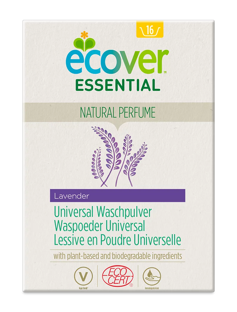 Ecover Essential Poudre à laver universal 1.2kg